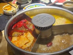 -巴奴毛肚火锅(广益哥伦布店)