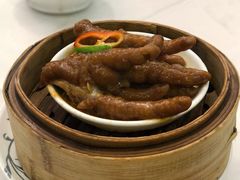 泰式蒸凤爪-御口福·廿八年经典粤菜·驰名烧鹅 (远景路店)