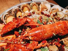 -大哈福烧烤·海鲜·家常菜(延安三路店)