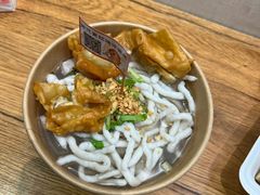 -非遗·十八曲鱼饺(西马总店)