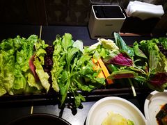 -韩屋韩国料理(天山路店)