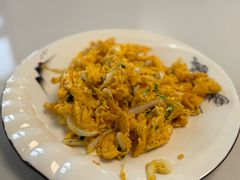 -七的湖·晚芳亭·阳澄湖农家菜·大闸蟹(莲花岛店)