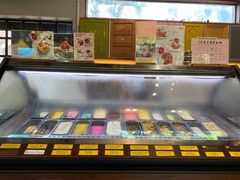 -莓园冰淇淋店