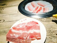 -格瑞欧海鲜自助烤肉火锅(光彩店)