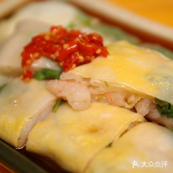 广渝小吃(淄博店)