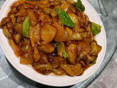 -萍香大厨·锅包肉(大东门店)
