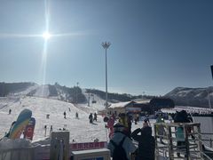 -东北亚滑雪场