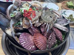 -真情鲍鱼海鲜汤