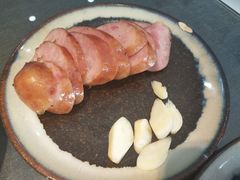 台湾香肠-大牛湾·眷村牛肉面(蠡溪店)