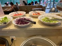 紫甘蓝-素满香·素食自助餐(苏州·临顿路店)