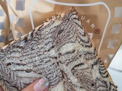 巧克力吐司-京馔手工吐司(万达广场济南高新店)