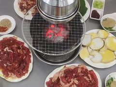 -松明一烤肉馆(鲁园店)