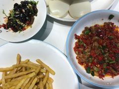 -饭橘汉江码头·乡野土菜馆(静安路店)