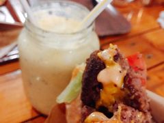 -BURGER BRO'S