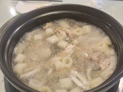 -烹然四季椰子鸡火锅(团结湖总店)