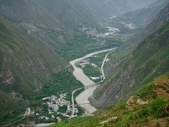 -萝卜寨羌文化生态旅游区