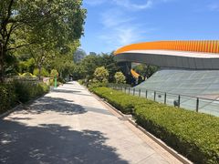 -北外滩滨江绿地