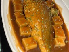 黄鱼烧手打年糕-南里山房(徐汇万科店)