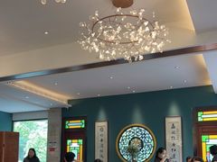 大堂-侨美·唐荔园·40年地道粤菜