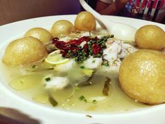 -乐达酸菜鱼面(山师东路店)