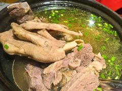 -巢湖名吃·东关老鹅汤(江南风情街店)