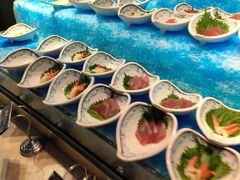 -乔哥铭洋海鲜自助(皇城恒隆广场店)