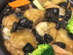 -丰收日·小海鲜·沪上家宴(顾村正大店)