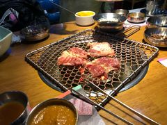 -老炉家木炭烤肉(长江国际店)