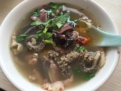 -洪峰浩老北京烧饼夹肉(角门路店)