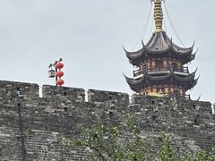 -南京城墙景区