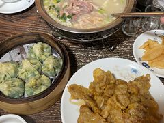 羊杂汤-马家烧麦(中街店)