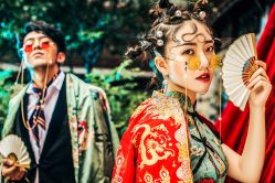 -芭莎视觉婚纱摄影(花溪店)