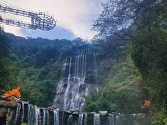 -古龙峡云天玻霸
