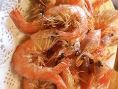 椒盐虾-南海渔家•海鲜•正宗海南菜(海棠湾店)