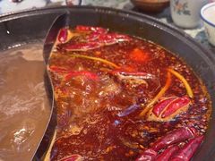 -鸿姐老火锅(花园路店)