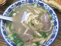 -淮南牛肉筋汤(锦辉商城店)
