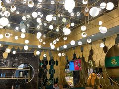 大堂-雀蓝川菜(奥体广场店)