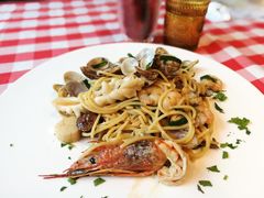 意大利海鲜面-FD西餐厅