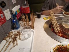 -佰人王串串香火锅(洋珠巷店)