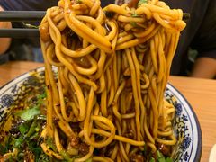 肉丁拌面-有礼有面(知春路店)