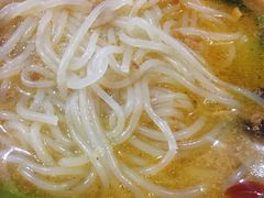 -老字号杨坡红油米线腊汁肉夹馍(东四道巷店)