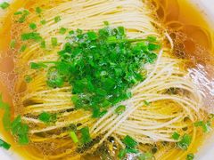 老上海传统阳春面-逸桂禾面馆