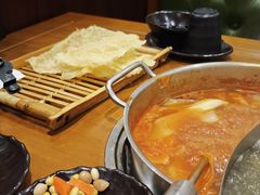 -高兴一锅潮汕鲜牛肉火锅(银座店)