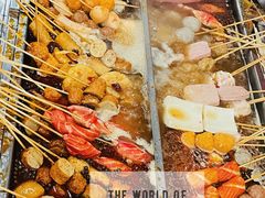 -大姐麻辣烫(莲宝中路店)