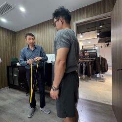 -钴蓝西服定制·男士礼服租赁(鄞州店)