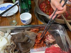 -金鼎雪山牦牛杂火锅(理县总店)