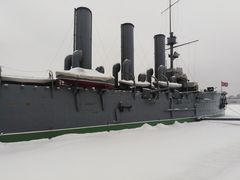 -阿芙乐尔号巡洋舰