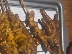 -木屋烧烤(万德庄店)