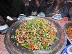 尖椒兔-正宗来凤鱼璧山兔(花卉园店)
