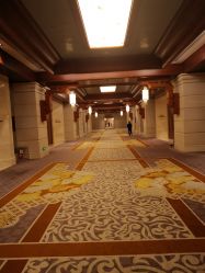 -青岛金沙滩希尔顿酒店·宴会厅